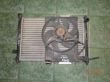 MPS VENTILÁTOR CHLADIČ KOMPLET ROVER 45 1.8