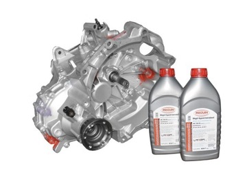 Skrzynia biegów HUY 1,2 6V VW Nr OE: 02T300043P