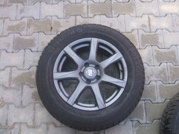 MAZDA CX5 CX3 CX7 ДИСКИ КОЛЕСА ШИНА 225/65/17