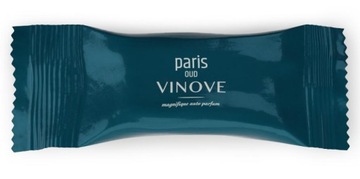 Парфюмированный ароматизатор для автомобиля VINOVE PARIS, сменный картридж с ароматизатором