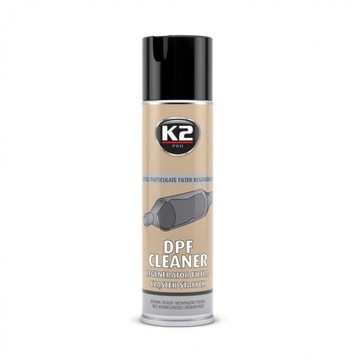 K2 DPF CLEANER - РЕГЕНЕРАЦИЯ DPF - 500 мл