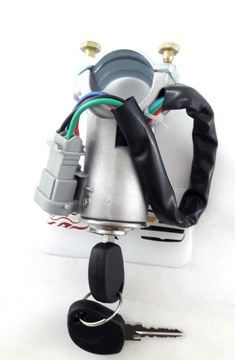 ЗАМОК ЗАЖИГАНИЯ В КОМПЛЕКТЕ IVECO DAILY III (99-06) НОВЫЙ