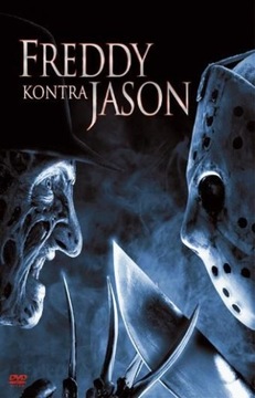 Dvd FREDDY KONTRA JASON