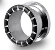 TUNEL STAL CHIRURGICZNA TUNELE PLUGI 10 mm