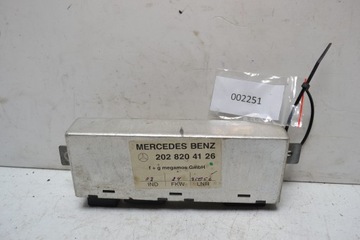 Mercedes W140 Sterownik alarmu 2028204126