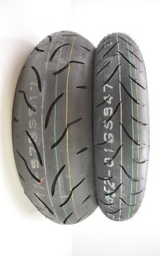 190/55ZR17 BRIDGESTONE BT016 PRO 190/55/17 1905517