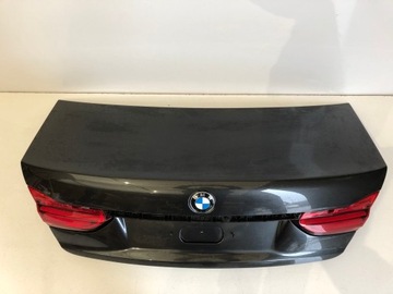 BMW 7 G11 G12 ОТКРЫТКА КРЫШКИ БАГАЖНИКА A90