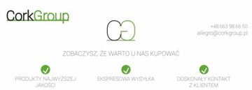 ДОСКА Плита, утеплитель Лист крупнозернистой пробки 915х610мм толщиной 10мм