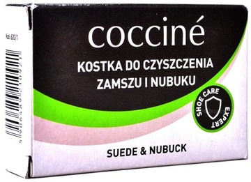 G12-16 COCCINE НУБУКОВАЯ ЗАМША ПЛАСТИНКА ДЛЯ ЧИСТКИ ЗАМШИ