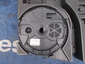 subwoofer styropian FORD FOCUS Mk3 RS