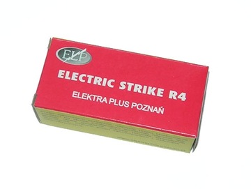 ЭЛЕКТРИЧЕСКИЙ ЗАМОК ЗАМОК R4 С СИММЕТРИЧНОЙ ПАМЯТЬЮ