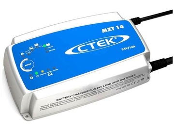 Prostownik Ładowarka CTEK MXT14 14A 24V 56-734 PRO