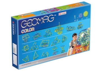 Магнитные блоки GEOMAG COLOR 91 ELEMENT GEO-263