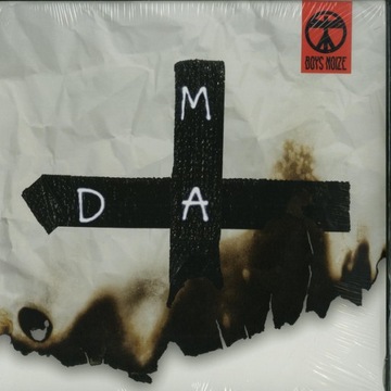 Boys Noize - Mayday Remixes 2x12'' LP Winyl