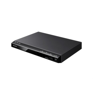 Uszkodzony odtwarzacz płyt DVD Sony CD MP3 HDMI nie widzi płyt