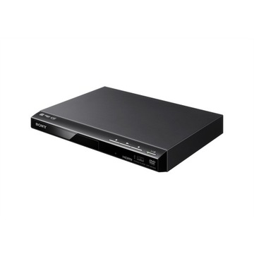 Ухоженный DVD-плеер Sony CD MP3 HDMI USB-пульт дистанционного управления DVP-SR760H 1080p