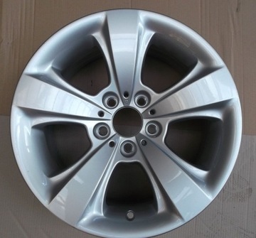 BMW 6 E63 E64 NOWA ALUFELGA FELGA ALU WZÓR 117