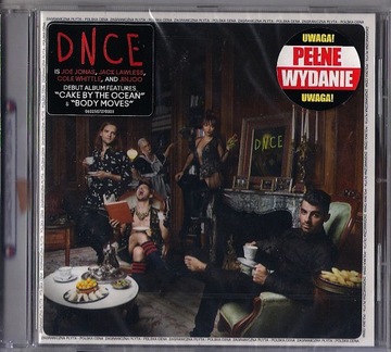 DNCE DNCE CD PL