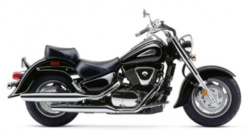 СПИНКА ВОДИТЕЛЯ SUZUKI INTRUDER 1500 VL 1500