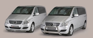 MERCEDES VITO TŘÍDA V VIANO OCHRANNÝ RÁM HOMOLOGACE