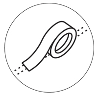 4F ЛЫЖНЫЕ БРЮКИ мембрана 10 000 / размер L