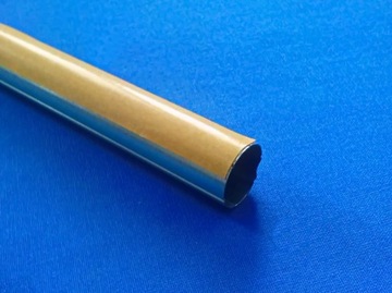 FI TUBE 24+ TAPE ROLLER TUBE ДЛЯ ПРЯМЫХ РОЛИКОВЫХ РОЛЛЕТЕН, СВОБОДНОВЕСЯЩИЕСЯ 60 СМ