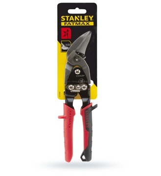 STANLEY FATMAX 14-567 ножницы для листового металла с левым изгибом