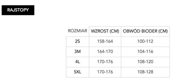 RAJSTOPY GATTA ROSALIA microfibra 40den 2-S nero