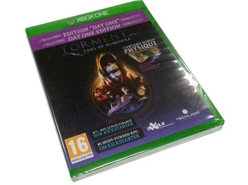 TORMENT TIDES OF NUMENERA / XBOX ONE / PL DUBBING