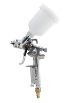 Pistolet lakierniczy STAR MINI HP dysza 0,8 mm górny zbiornik 130 ml