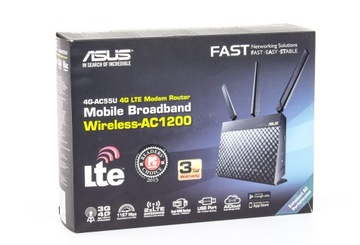 ASUS 4G-AC55U ROUTER SKLEP FV BOX