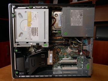 HP 6200 PRO SFF i5-2400 4 ГБ 250 ГБ WIN7/WIN10