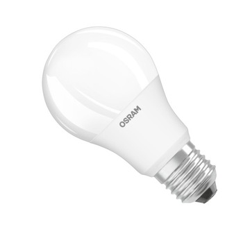 OSRAM Żarówka ledowa LED E27 8,5W=60W neutralna