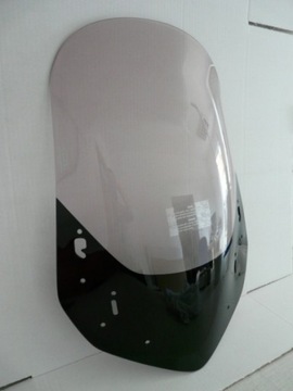 Szyba motocyklowa HONDA CBF 600 1000 2006-09 TURYS