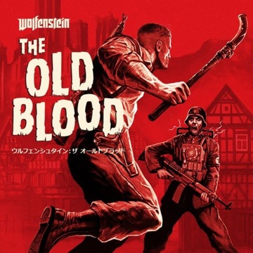 WOLFENSTEIN The Old Blood PL PC STEAM KLUCZ + BONUS