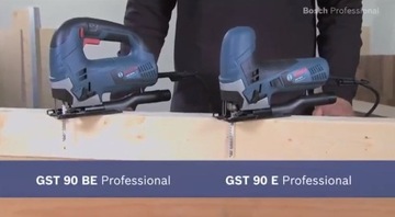 Набор лобзика Bosch GST 90 BE Professional