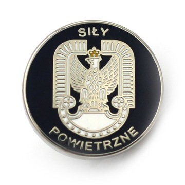 Przypinka SIŁY POWIETRZNE Pin | Pins