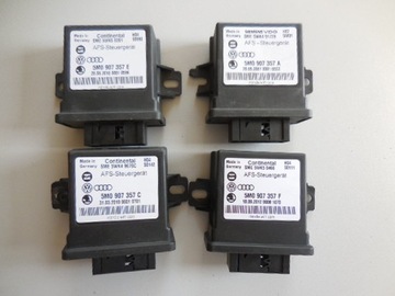 AUDI VW МОДУЛЬ ФАР 5M0907357A