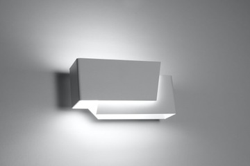фото ориг. №3, Wall lamp piegare white g9 40w sollux