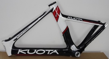 РАМА ДЛЯ ТРИАТЛОНА KUOTA K-Factor 55см (L) КАРБОН!