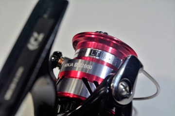 Kołowrotek Daiwa Ninja LT 3000D-C