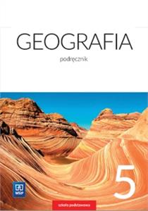 Geografia 5 podręcznik wsip Wwa