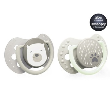 Соска LOVI DYNAMIC ORTHODONTIC SOOTHING SILICONE 6-18 22/865