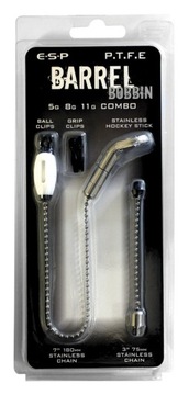 HANGER BARREL BOBBIN ESP BIAŁY