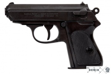 Pistolet WALTHER PPK 1277 kal.7.65 Replika DENIX