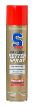 SMAR DO ŁAŃCUCHA DRY LUBE KETTEN SPRAY S100 400 ml