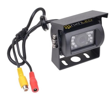 KAMERA COFANIA Night Vision IR LED BUS KOMBAJN 4x4