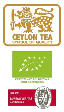 Basilur WHITE MOON herbata OOLONG HoReCa 100szt.