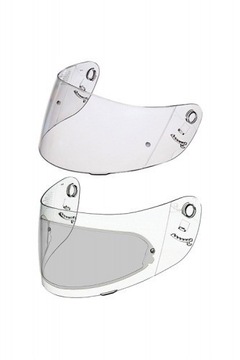 Pinlock Antifog do Airoh ST701 VALOR ST501 SPARK