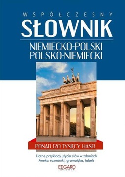 Współczesny słownik niemiecko-polski polsko-niem